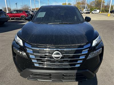 2024 Nissan Rogue SV - Photo 8 - Lafayette, IN 47905