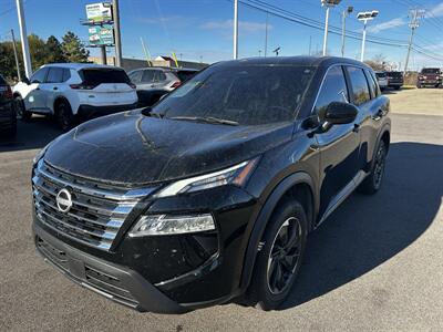 2024 Nissan Rogue SV - Photo 7 - Lafayette, IN 47905