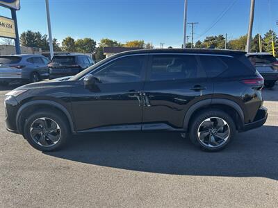 2024 Nissan Rogue SV - Photo 6 - Lafayette, IN 47905