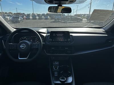 2024 Nissan Rogue SV - Photo 13 - Lafayette, IN 47905