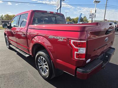 2018 Ford F-150 XLT - Photo 5 - Lafayette, IN 47905