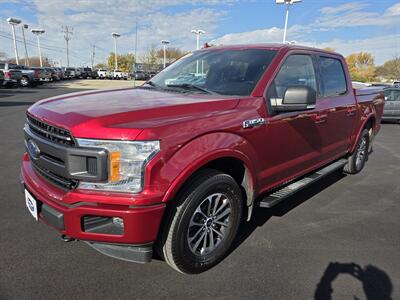 2018 Ford F-150 XLT - Photo 7 - Lafayette, IN 47905