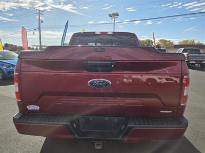 2018 Ford F-150 XLT - Photo 4 - Lafayette, IN 47905