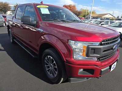 2018 Ford F-150 XLT - Photo 1 - Lafayette, IN 47905
