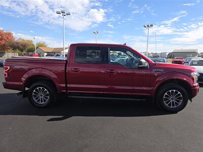 2018 Ford F-150 XLT - Photo 2 - Lafayette, IN 47905