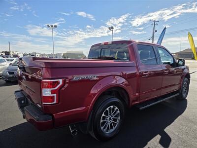 2018 Ford F-150 XLT - Photo 3 - Lafayette, IN 47905
