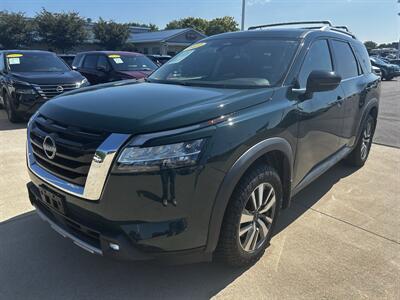 2023 Nissan Pathfinder SL - Photo 7 - Lafayette, IN 47905