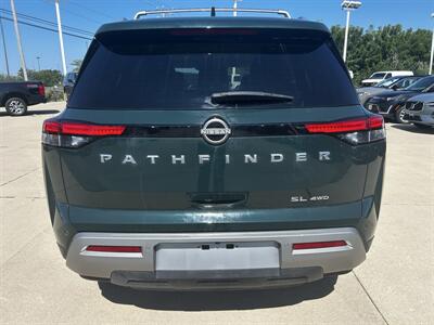 2023 Nissan Pathfinder SL - Photo 4 - Lafayette, IN 47905