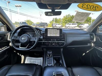 2023 Nissan Pathfinder SL - Photo 12 - Lafayette, IN 47905