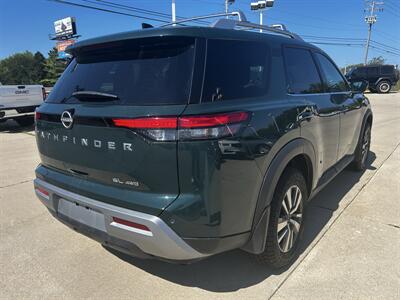 2023 Nissan Pathfinder SL - Photo 3 - Lafayette, IN 47905