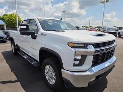 2023 Chevrolet Silverado 2500 LT - Photo 1 - Lafayette, IN 47905