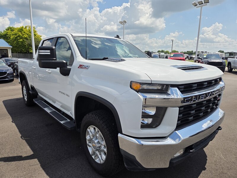 2023 Chevrolet Silverado 2500 LT  