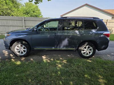 2012 Toyota Highlander   - Photo 6 - Lafayette, IN 47905