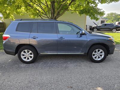 2012 Toyota Highlander   - Photo 2 - Lafayette, IN 47905