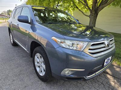 2012 Toyota Highlander   - Photo 1 - Lafayette, IN 47905