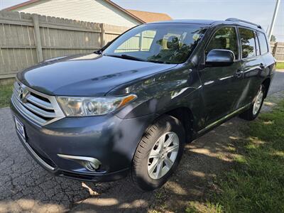2012 Toyota Highlander   - Photo 7 - Lafayette, IN 47905