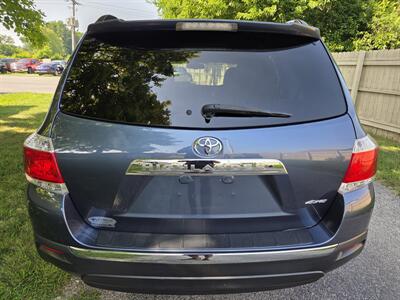 2012 Toyota Highlander   - Photo 4 - Lafayette, IN 47905
