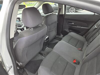 2014 Chevrolet Cruze 1LT Auto   - Photo 11 - Lafayette, IN 47905