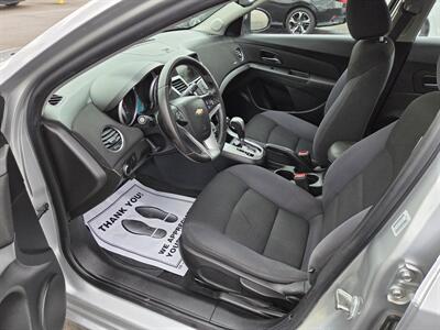 2014 Chevrolet Cruze 1LT Auto   - Photo 10 - Lafayette, IN 47905