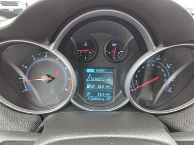 2014 Chevrolet Cruze 1LT Auto   - Photo 17 - Lafayette, IN 47905