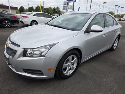 2014 Chevrolet Cruze 1LT Auto   - Photo 7 - Lafayette, IN 47905
