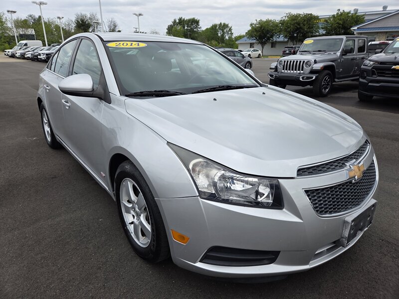 2014 Chevrolet Cruze 1LT Auto   - Photo 1 - Lafayette, IN 47905