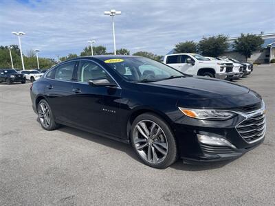 2022 Chevrolet Malibu Premier - Photo 1 - Lafayette, IN 47905