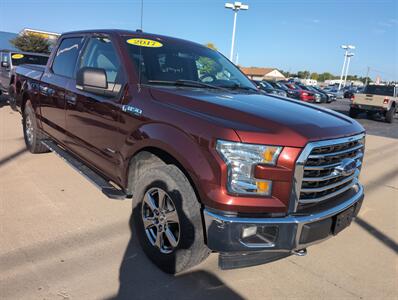 2017 Ford F-150 XLT   - Photo 1 - Lafayette, IN 47905