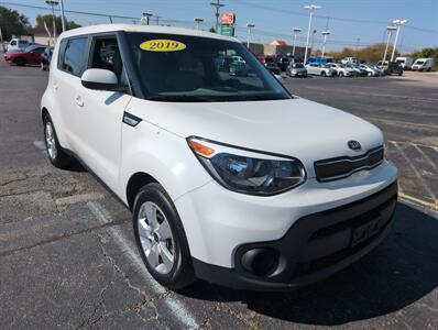 2019 Kia Soul   - Photo 1 - Lafayette, IN 47905