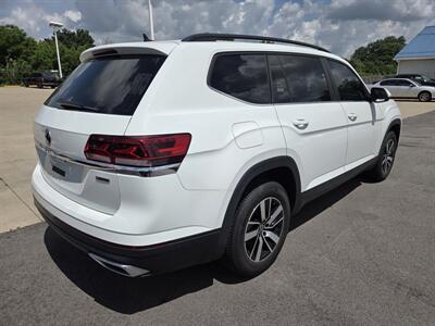 2021 Volkswagen Atlas SE 4Motion   - Photo 3 - Lafayette, IN 47905