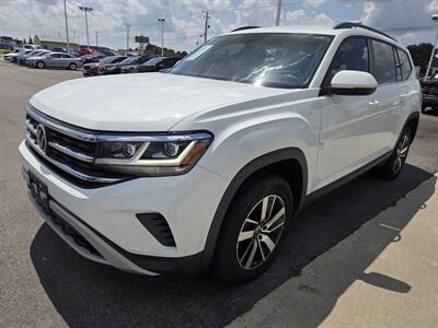 2021 Volkswagen Atlas SE 4Motion   - Photo 7 - Lafayette, IN 47905