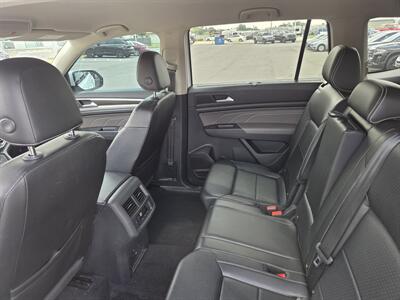 2021 Volkswagen Atlas SE 4Motion   - Photo 11 - Lafayette, IN 47905