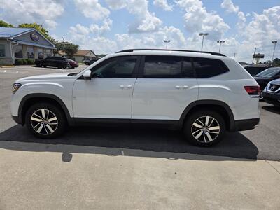 2021 Volkswagen Atlas SE 4Motion   - Photo 6 - Lafayette, IN 47905