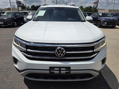 2021 Volkswagen Atlas SE 4Motion   - Photo 8 - Lafayette, IN 47905