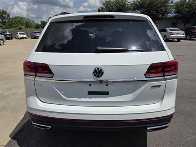 2021 Volkswagen Atlas SE 4Motion   - Photo 4 - Lafayette, IN 47905