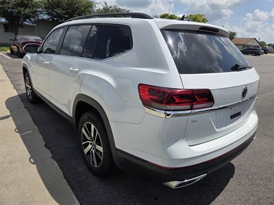 2021 Volkswagen Atlas SE 4Motion   - Photo 5 - Lafayette, IN 47905