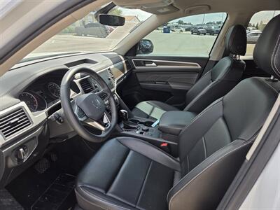 2021 Volkswagen Atlas SE 4Motion   - Photo 10 - Lafayette, IN 47905