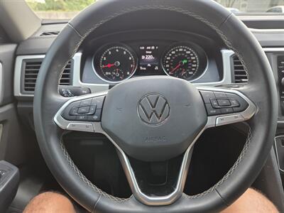 2021 Volkswagen Atlas SE 4Motion   - Photo 14 - Lafayette, IN 47905