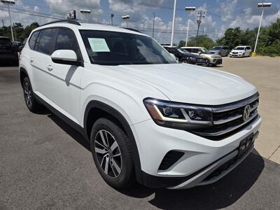 2021 Volkswagen Atlas SE 4Motion   - Photo 1 - Lafayette, IN 47905