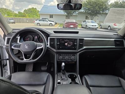 2021 Volkswagen Atlas SE 4Motion   - Photo 12 - Lafayette, IN 47905