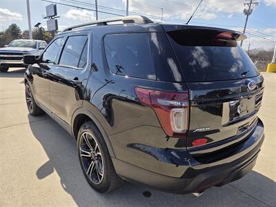2015 Ford Explorer Sport   - Photo 5 - Lafayette, IN 47905