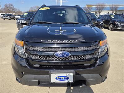 2015 Ford Explorer Sport   - Photo 8 - Lafayette, IN 47905