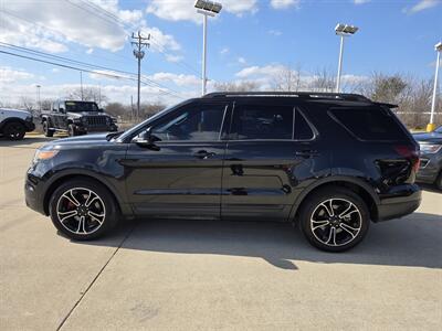 2015 Ford Explorer Sport   - Photo 6 - Lafayette, IN 47905
