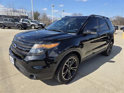2015 Ford Explorer Sport   - Photo 7 - Lafayette, IN 47905