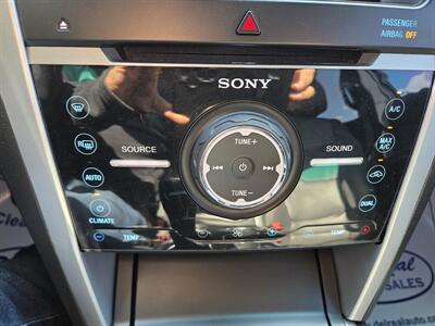 2015 Ford Explorer Sport   - Photo 21 - Lafayette, IN 47905
