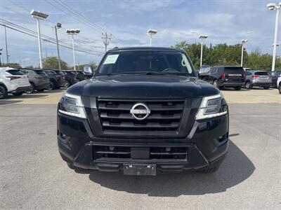 2021 Nissan Armada Platinum - Photo 8 - Lafayette, IN 47905