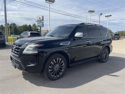 2021 Nissan Armada Platinum - Photo 7 - Lafayette, IN 47905