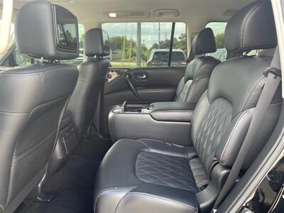 2021 Nissan Armada Platinum - Photo 11 - Lafayette, IN 47905