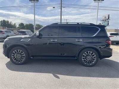 2021 Nissan Armada Platinum - Photo 6 - Lafayette, IN 47905