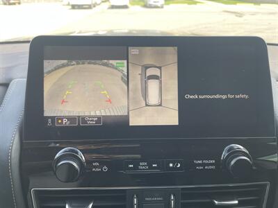 2021 Nissan Armada Platinum - Photo 18 - Lafayette, IN 47905